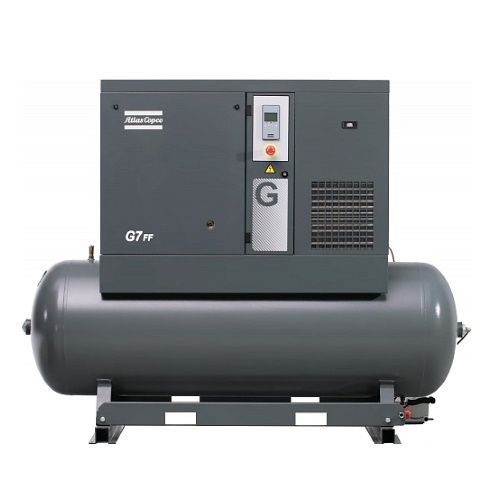 Компрессор Atlas Copco G7 - 10 FF 500