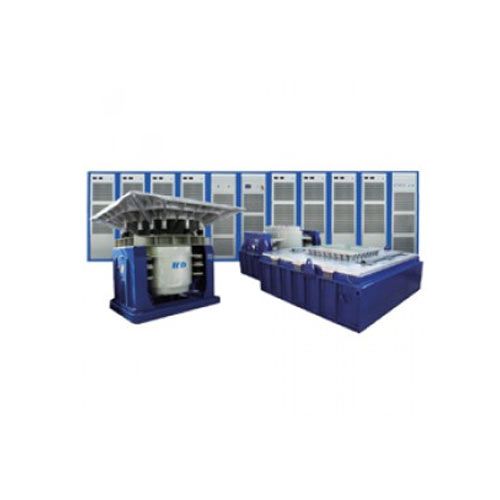 Вибростенд АСМ Тесты и измерения EC-160-650