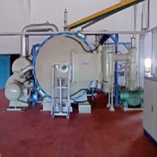 Вакуумная печь Simuwu RVS-446-S