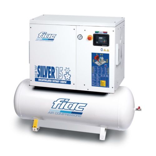 Компрессор FIAC NEW SILVER 15/300 8 бар