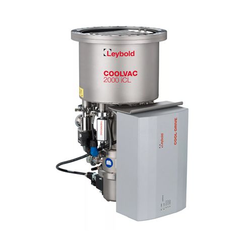 Вакуумный насос Leybold COOLVAC 1500 iCL