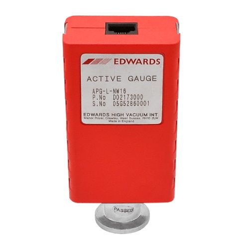 Вакуумметр Пирани Edwards APG-M
