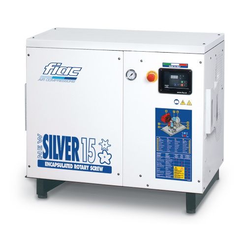 Компрессор FIAC NEW SILVER 15 8 бар