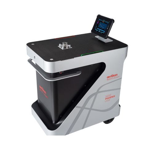 Течеискатель Leybold Phoenix L500i