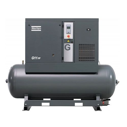 Компрессор Atlas Copco G11 - 13 FF 500