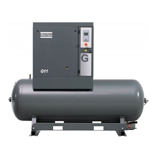 Компрессор Atlas Copco G11 - 13 PACK 500