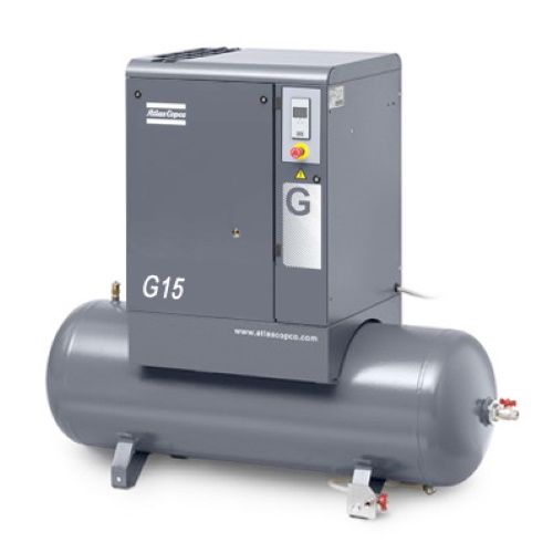 Компрессор Atlas Copco G15 - 10 PACK 270