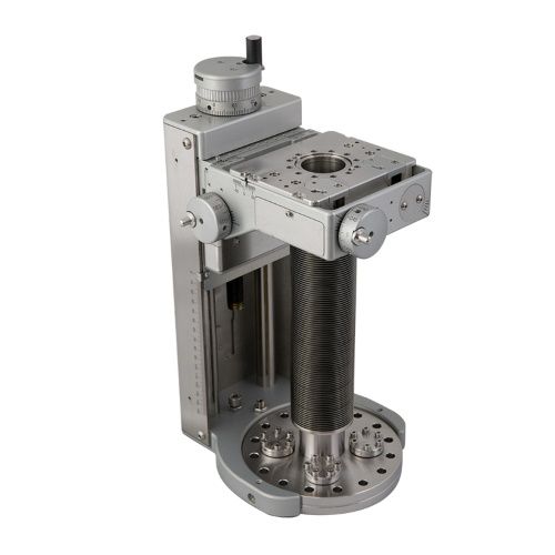 Вакуумный манипулятор UHV Design TETRAXE TTX100-100