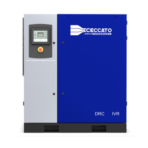 Компрессор Ceccato DRC 50 IVR 13 бар с осушителем