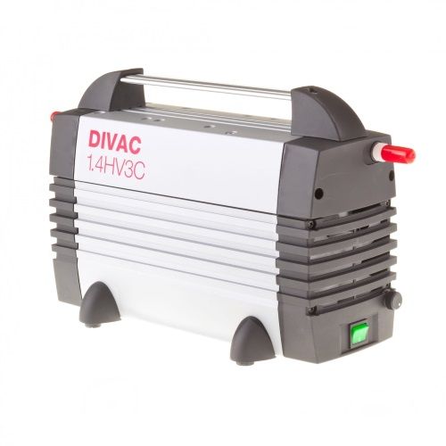 Вакуумный насос Leybold DIVAC 1.4 HV3C