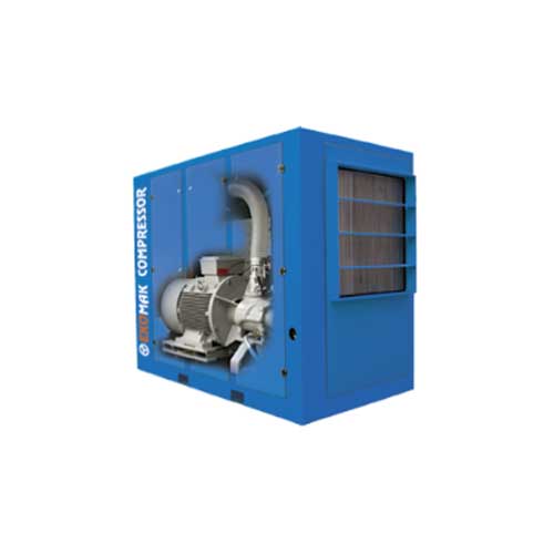 Компрессор EKOMAK EKO 132 QD 10 бар