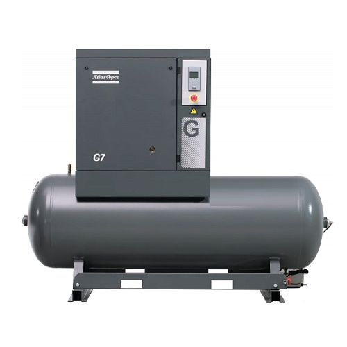 Компрессор Atlas Copco G7 - 13 PACK 500