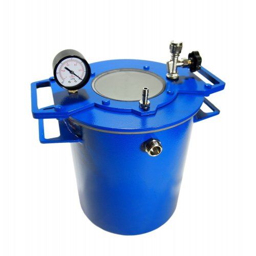 Вакуумная камера для инфузии Militech MT V15F
