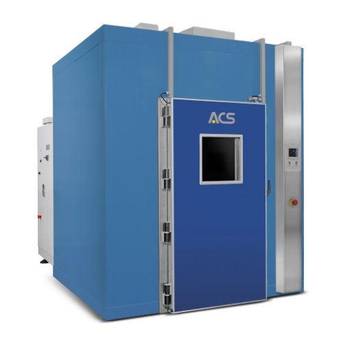 Испытательная камера Walk-in ACS WZH A2 Extra large