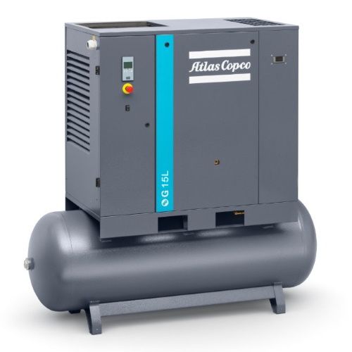 Компрессор Atlas Copco G15L - 10 TM FF 270