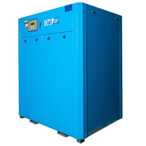 Компрессор Dali DL-0.8/13-RF DL c частотным преобразователем - ременный привод