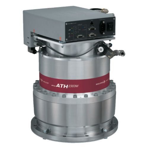 Вакуумный насос Pfeiffer Vacuum ATH 2303 M DN 250 ISO-F OBC V4 Profibus