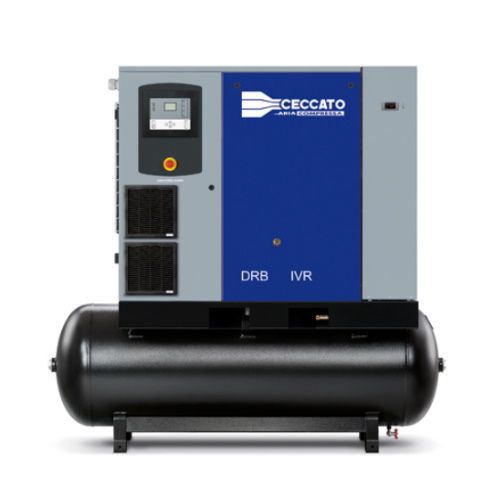 Компрессор Ceccato DRB 20 IVR 500 с осушителем