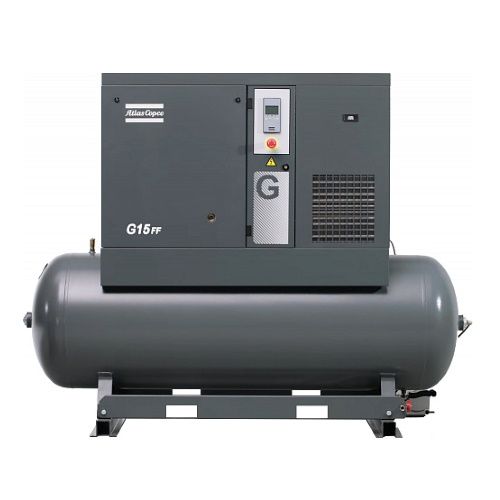 Компрессор Atlas Copco G15 - 10 FF 500
