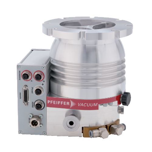 Вакуумный насос Pfeiffer Vacuum HiPace 300 TC 400 DN 100 ISO-F
