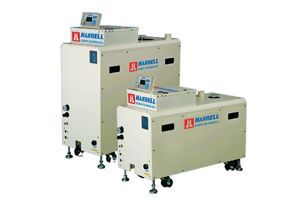 Насосы винтовые производства Hanbell Насосы винтовые производства Hanbell
