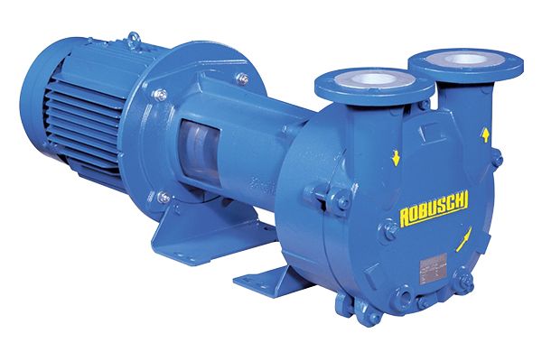 Водокольцевые насосы Robuschi